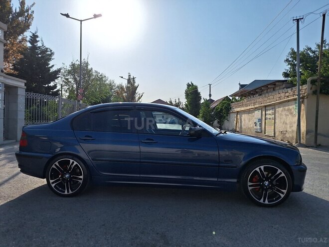 BMW 318 2001, 30,000 km - 2.0 l - Bakı