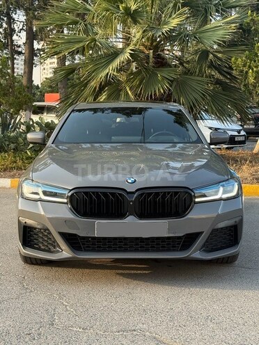 BMW 530 2020, 85,000 km - 2.0 l - Bakı