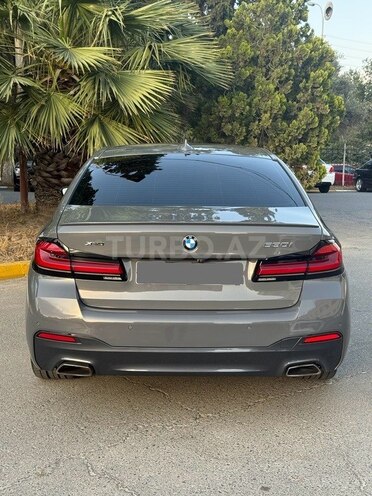 BMW 530 2020, 85,000 km - 2.0 l - Bakı