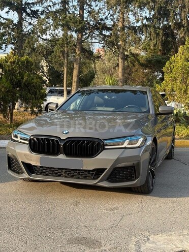 BMW 530 2020, 85,000 km - 2.0 l - Bakı