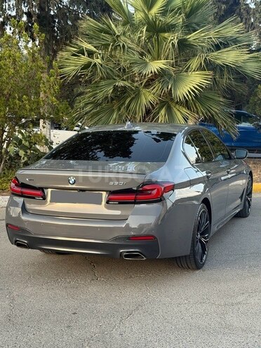 BMW 530 2020, 85,000 km - 2.0 l - Bakı