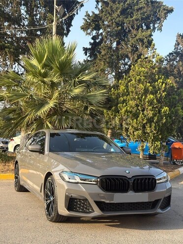 BMW 530 2020, 85,000 km - 2.0 l - Bakı