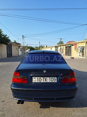 BMW 318 2001, 30,000 km - 2.0 l - Bakı