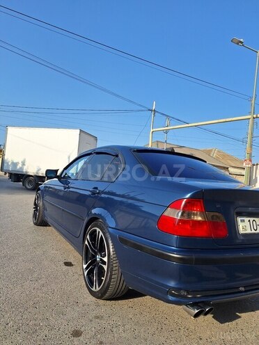 BMW 318 2001, 30,000 km - 2.0 l - Bakı