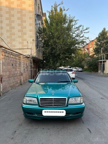 Mercedes C 180 1998, 312,000 km - 1.8 l - Xırdalan