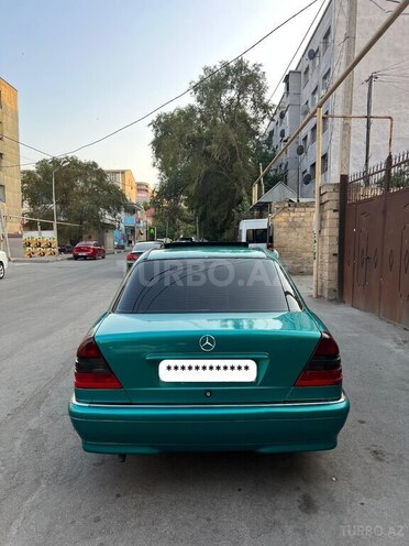 Mercedes C 180 1998, 312,000 km - 1.8 l - Xırdalan