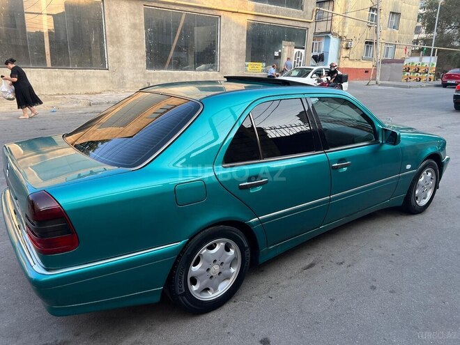 Mercedes C 180 1998, 312,000 km - 1.8 l - Xırdalan