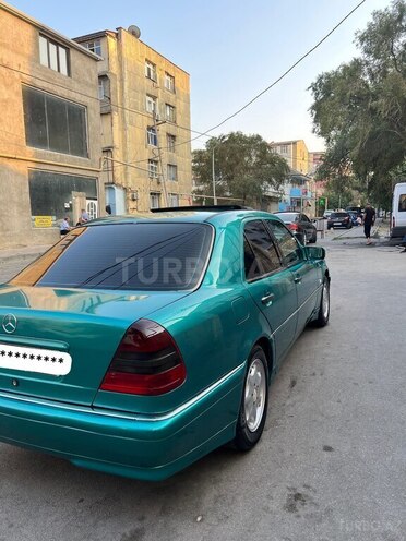 Mercedes C 180 1998, 312,000 km - 1.8 l - Xırdalan