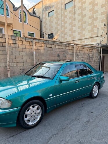 Mercedes C 180 1998, 312,000 km - 1.8 l - Xırdalan