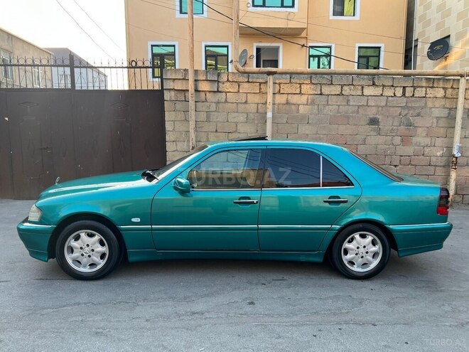 Mercedes C 180 1998, 312,000 km - 1.8 l - Xırdalan