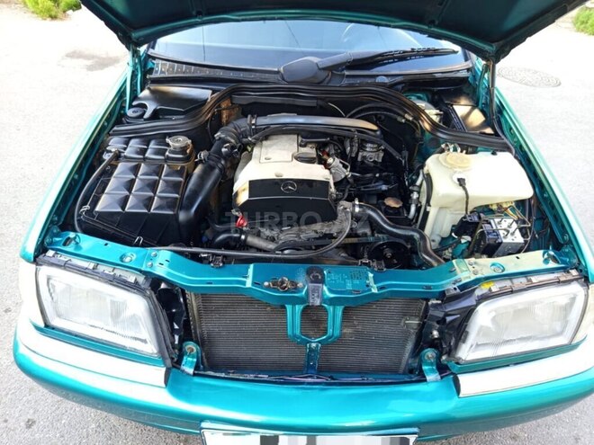 Mercedes C 180 1998, 312,000 km - 1.8 l - Xırdalan