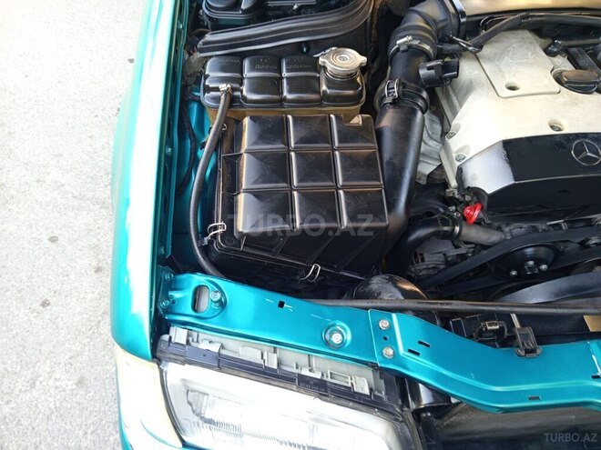 Mercedes C 180 1998, 312,000 km - 1.8 l - Xırdalan