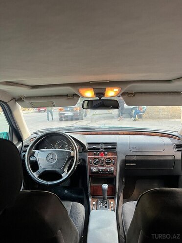 Mercedes C 180 1998, 312,000 km - 1.8 l - Xırdalan