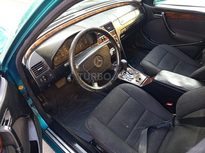 Mercedes C 180 1998, 312,000 km - 1.8 l - Xırdalan
