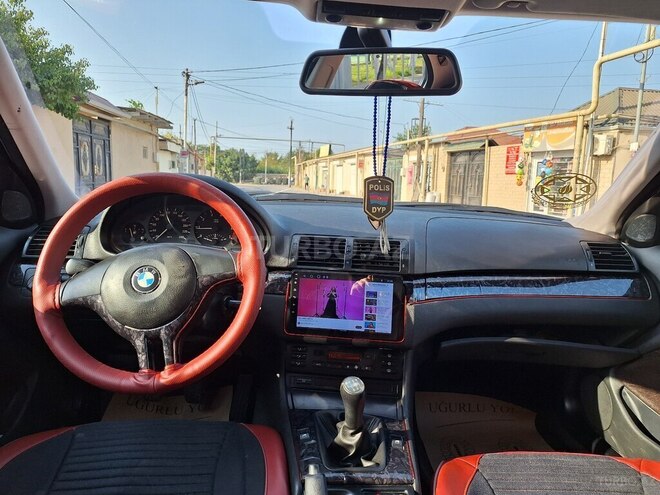 BMW 318 2001, 30,000 km - 2.0 l - Bakı