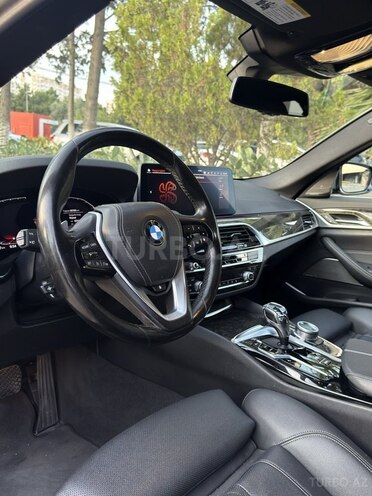 BMW 530 2020, 85,000 km - 2.0 l - Bakı