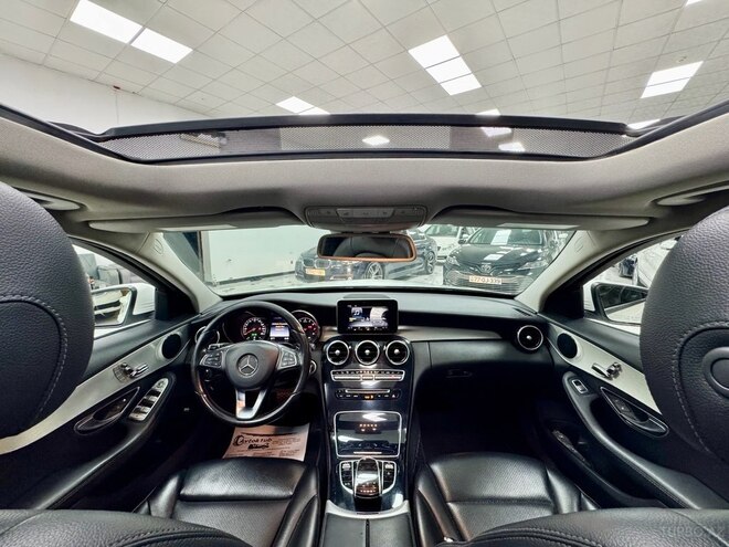 Mercedes C 300 2016, 124,000 km - 2.0 l - Bakı