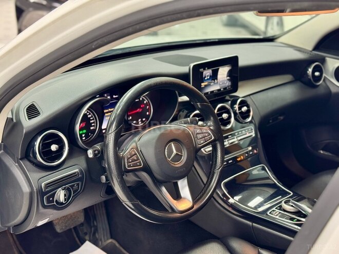 Mercedes C 300 2016, 124,000 km - 2.0 l - Bakı