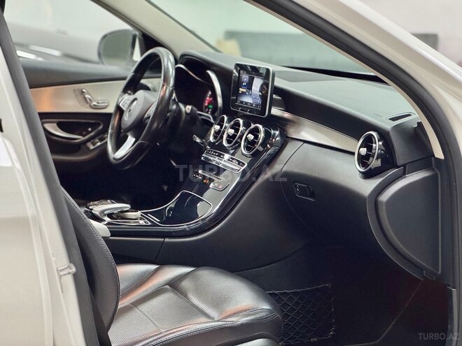 Mercedes C 300 2016, 124,000 km - 2.0 l - Bakı