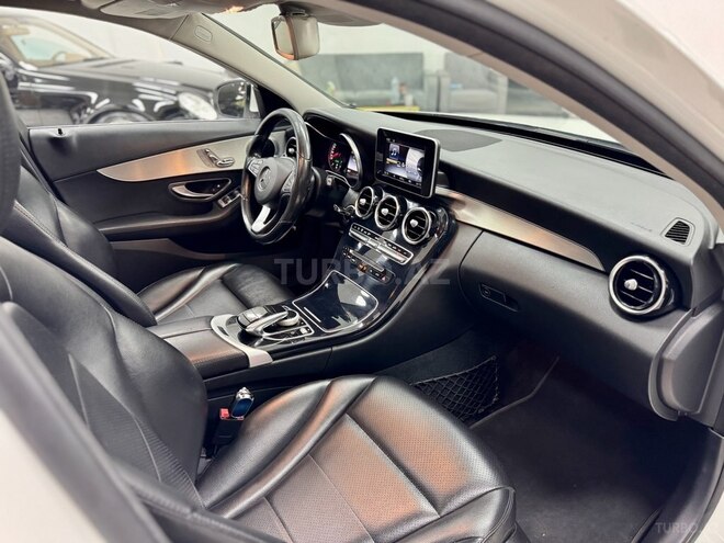 Mercedes C 300 2016, 124,000 km - 2.0 l - Bakı