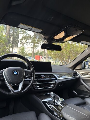 BMW 530 2020, 85,000 km - 2.0 l - Bakı