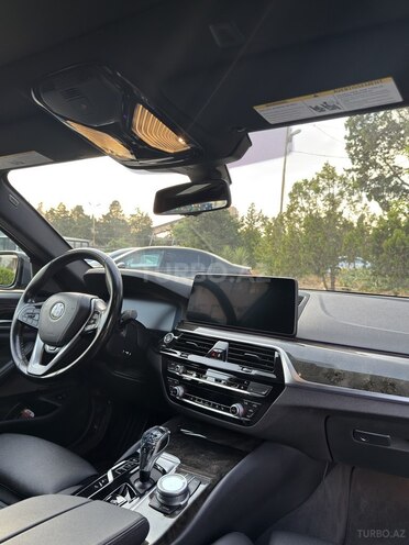 BMW 530 2020, 85,000 km - 2.0 l - Bakı