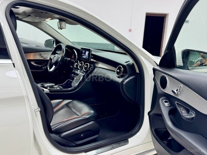 Mercedes C 300 2016, 124,000 km - 2.0 l - Bakı