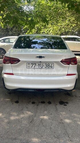 Chevrolet Monza 2023, 78,000 km - 1.5 l - Bakı