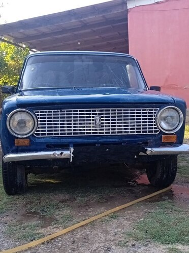 LADA (VAZ) 2101 1973, 555,688 km - 1.2 l - Şirvan