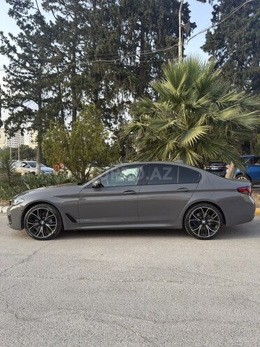 BMW 530 2020, 85,000 km - 2.0 l - Bakı