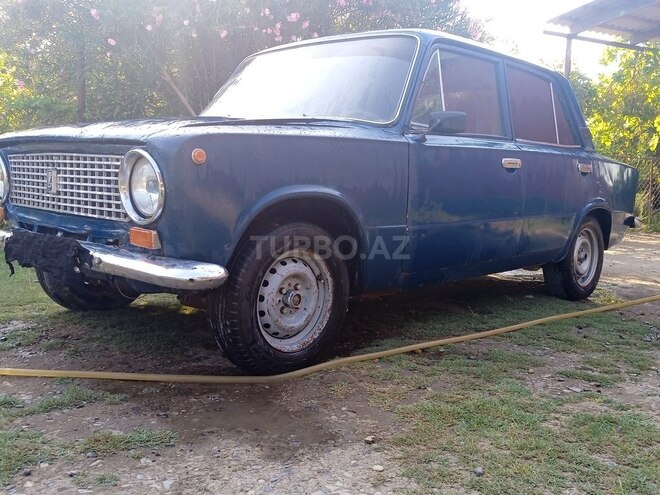 LADA (VAZ) 2101 1973, 555,688 km - 1.2 l - Şirvan