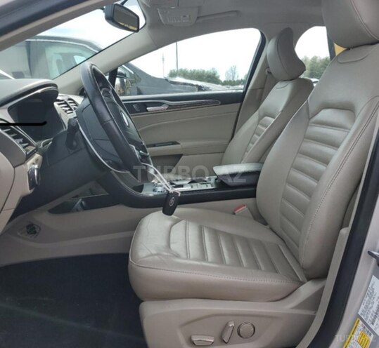 Ford Fusion (North America) 2017, 79,432 km - 1.5 l - Bakı