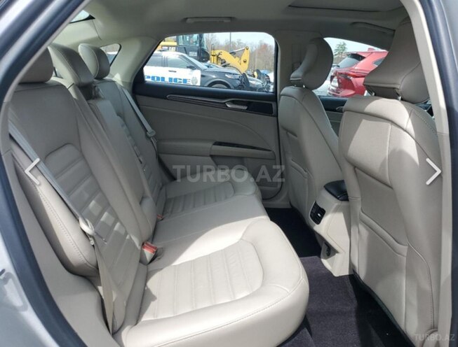 Ford Fusion (North America) 2017, 79,432 km - 1.5 l - Bakı