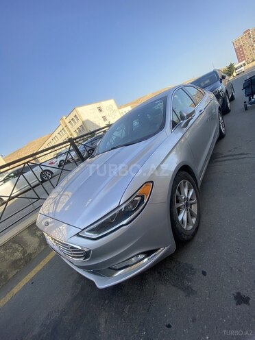 Ford Fusion (North America) 2017, 79,432 km - 1.5 l - Bakı
