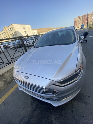 Ford Fusion (North America) 2017, 79,432 km - 1.5 l - Bakı