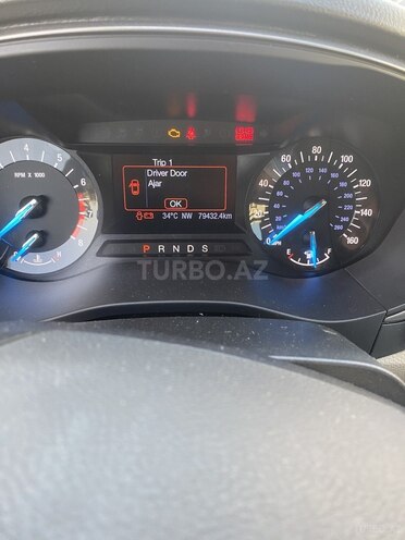 Ford Fusion (North America) 2017, 79,432 km - 1.5 l - Bakı