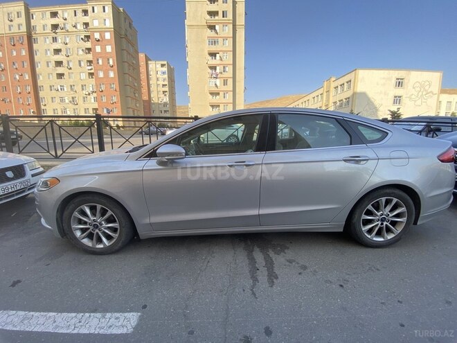 Ford Fusion (North America) 2017, 79,432 km - 1.5 l - Bakı