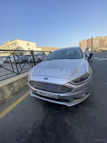 Ford Fusion (North America) 2017, 79,432 km - 1.5 l - Bakı