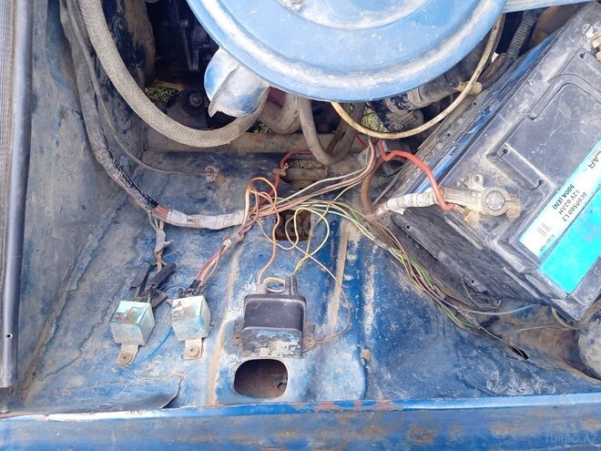 LADA (VAZ) 2101 1973, 555,688 km - 1.2 l - Şirvan