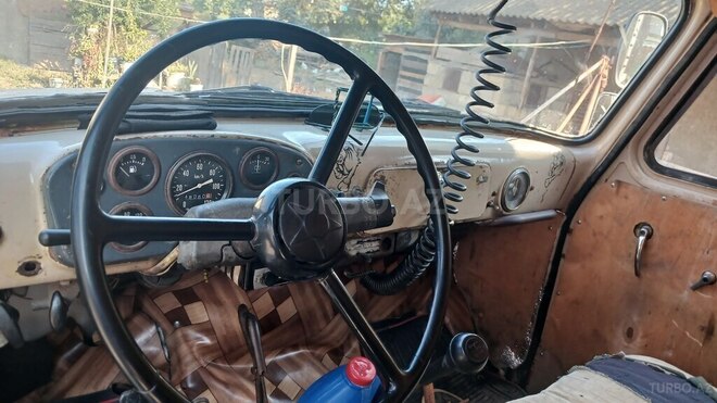 GAZ 53 1988, 325,479 km - 6.0 l - Masallı