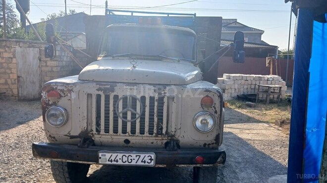 GAZ 53 1988, 325,479 km - 6.0 l - Masallı