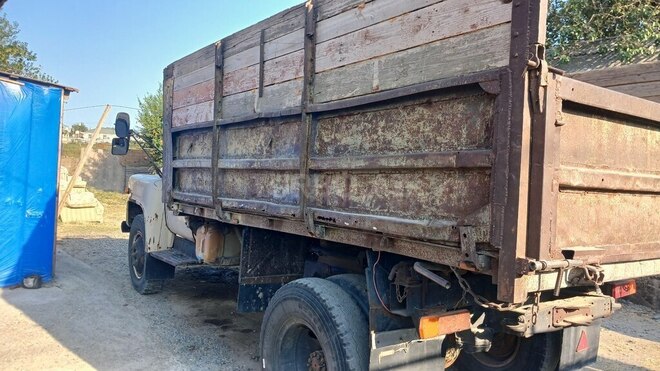 GAZ 53 1988, 325,479 km - 6.0 l - Masallı