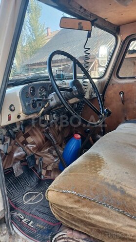 GAZ 53 1988, 325,479 km - 6.0 l - Masallı