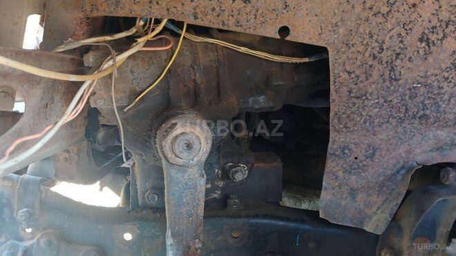 GAZ 53 1988, 325,479 km - 6.0 l - Masallı