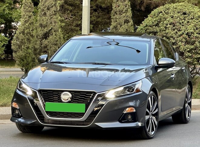 Nissan Altima 2019, 4,700 km - 2.0 l - Bakı