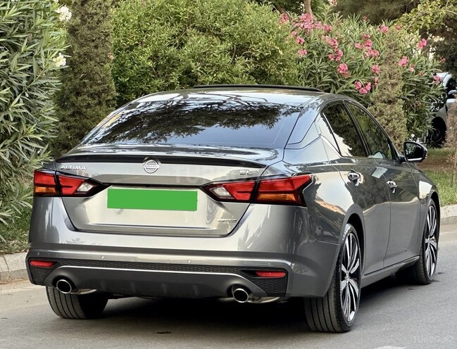 Nissan Altima 2019, 4,700 km - 2.0 l - Bakı