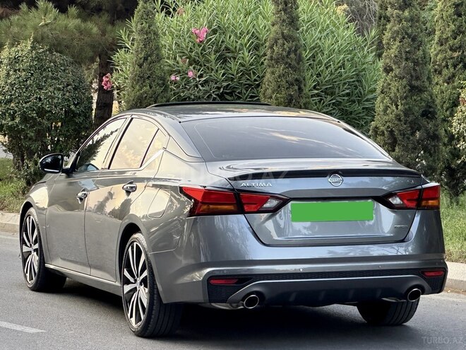 Nissan Altima 2019, 4,700 km - 2.0 l - Bakı