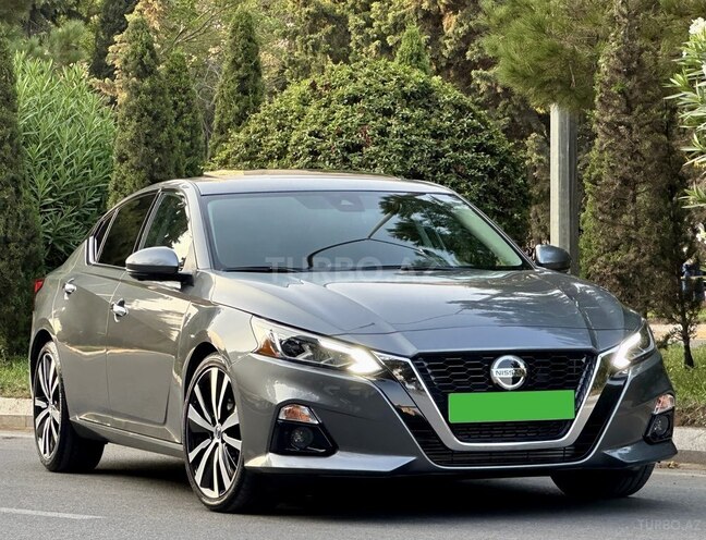 Nissan Altima 2019, 4,700 km - 2.0 l - Bakı