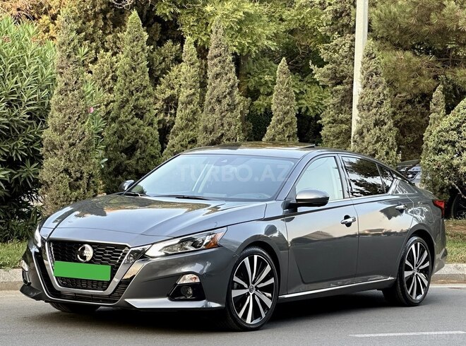 Nissan Altima 2019, 4,700 km - 2.0 l - Bakı