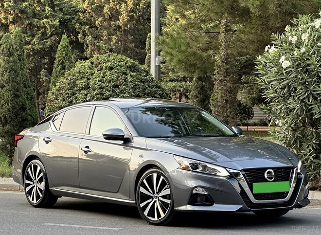 Nissan Altima 2019, 4,700 km - 2.0 l - Bakı